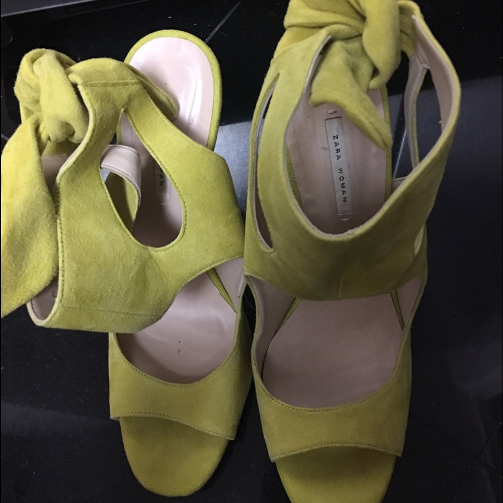 Zara shoes. Size 41, but they run small - Picture 3 of 4